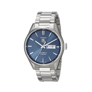 TAG Heuer Carrera Men's Watch Silver (WAR201EBA0723)