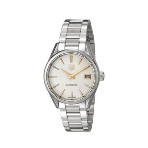 TAG Heuer Carrera Women's Watch Silver (WAR1312.BA0778)