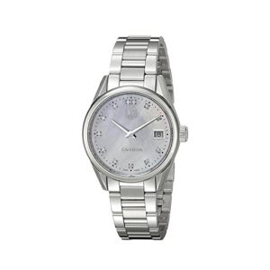 TAG Heuer Carrera Women's Watch Silver (WAR1314.BA0778)