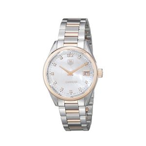 TAG Heuer Carrera Women's Watch Two-Tone (WAR1352.BD0779)