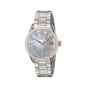 TAG Heuer Carrera Women's Watch Two-Tone (WAR1353.BD0774)