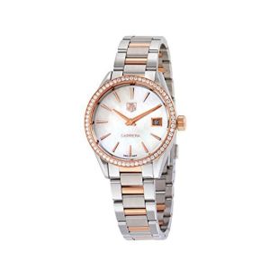 TAG Heuer Carrera Women's Watch Two-Tone (WAR1353.BD0779)