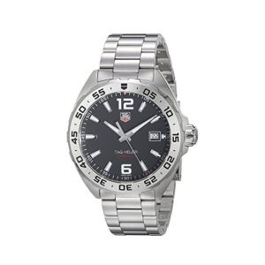 TAG Heuer Formula 1 Men's Watch Silver (WAZ1112BA0875)