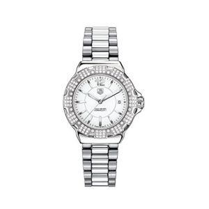TAG Heuer Formula 1 Women's Watch Silver (WAH1218.BA0852)