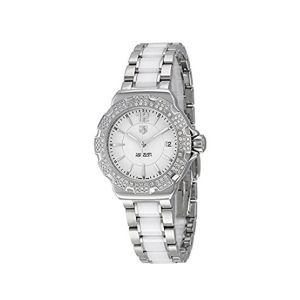 TAG Heuer Formula 1 Women's Watch Silver (WAH1218.BA0861)