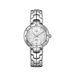 TAG Heuer Link Automatic Women's Watch Silver (WAT2311.BA0956)