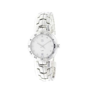 TAG Heuer Link Women's Watch Silver (WAT1311.BA0956)