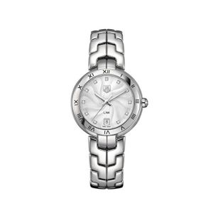 TAG Heuer Link Women's Watch Silver (WAT1315.BA0956)