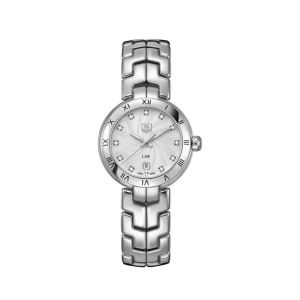 TAG Heuer Link Women's Watch Silver (WAT1411.BA0954)