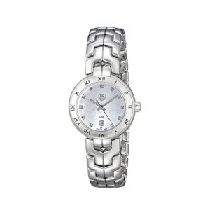 TAG Heuer Link Women's Watch Silver (WAT1417.BA0954)