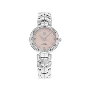 TAG Heuer Link Women's Watch Silver (WAT2313.BA0956)