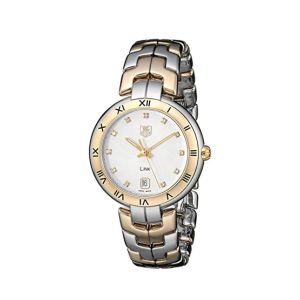 TAG Heuer Link Women's Watch Two-Tone (WAT1352.BB0962)