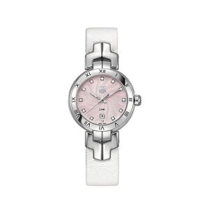 TAG Heuer Link Women's Watch White (WAT1415.FC6316)