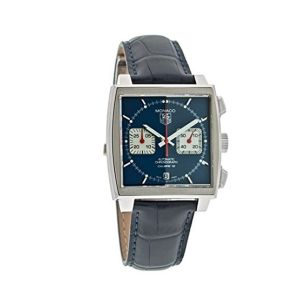 TAG Heuer Monaco Calibre Men's Watch Blue (CAW2111FC6183)