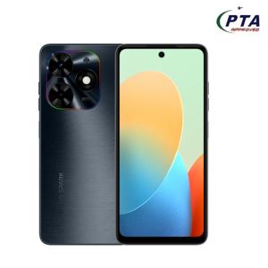 Tecno Spark Go 2024-Gravity Black-64GB - 4GB RAM