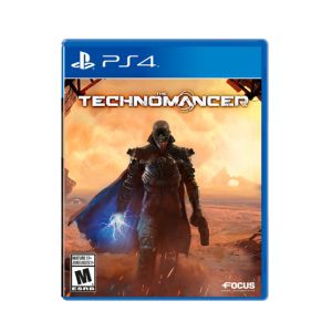 The Technomancer Game For PS4