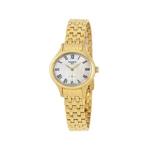 Tissot Bella Ora Women's Watch Gold (T1031103311300)
