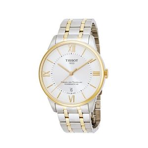 Tissot Chemin Des Tourelles Men's Watch Two-Tone (T0994072203800)