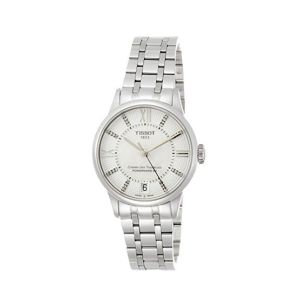 Tissot Chemin Des Women's Watch Silver (T0992071111600)