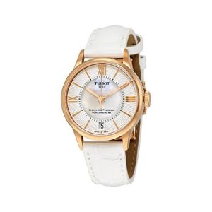 Tissot Chemin Des Women's Watch White (T0992073611800)