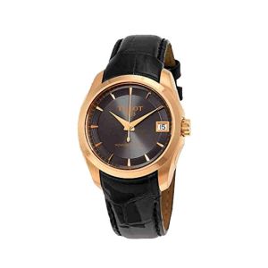 Tissot Couturier Women's Watch Black (T0352073606100)