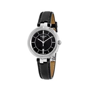 Tissot Flamingo Women's Watch Black (T0942101605100)
