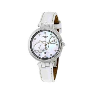 Tissot Flamingo Women's Watch Silver (T0942101611101)