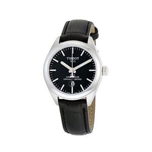 Tissot PR100 Women's Watch Black (T1012511605100)