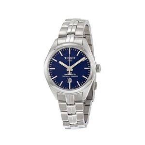 Tissot PR100 Women's Watch Silver (T1012511104100)