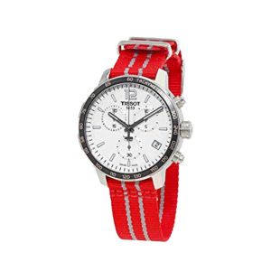 Tissot Quickster Houston Rockets Men's Watch Red (T0954171703712)