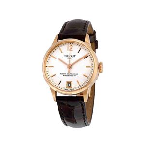 Tissot T-Classic Women's Watch Black (T0992073603700)