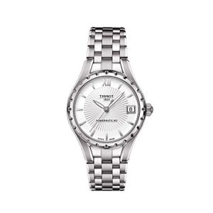 Tissot T-Lady Women's Watch Silver (T07220711038000)