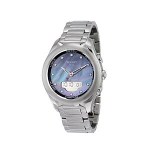 Tissot T-Touch Women's Watch Silver (T0752201110601)