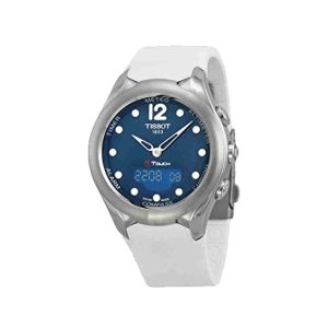 Tissot T-Touch Women's Watch White (T0752201704700)