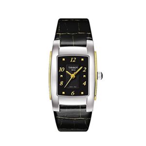 Tissot T-Trend Women's Watch Black (T0733102605700)