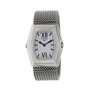 Tissot T-Win Women's Watch Silver (T08118753)