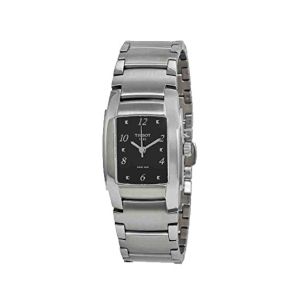 Tissot T10 Women's Watch Silver (T0733101105701)