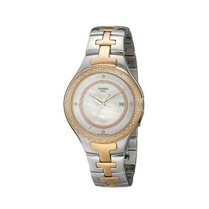 Tissot T12 Women's Watch Two-Tone (TIST0822106211600)