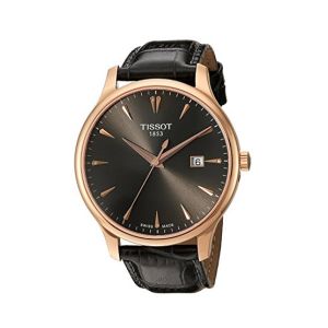 Tissot Tradition Women's Watch Silver (T0636103608600)
