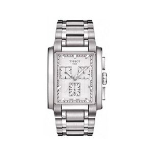 Tissot Txl Chronograph Men's Watch Silver (T0617171103100)