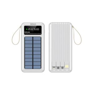 Yolo Titan 20 20000mAh Solar Charging Powerbank