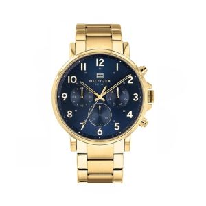 Tommy Hilfiger Analog Men's Watch Gold (1710384)