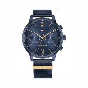 Tommy Hilfiger Analog Women's Watch Blue (1782305)