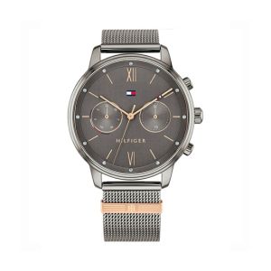 Tommy Hilfiger Analog Women's Watch Grey (1782304)