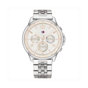 Tommy Hilfiger Analog Women's Watch Silver (1782222)