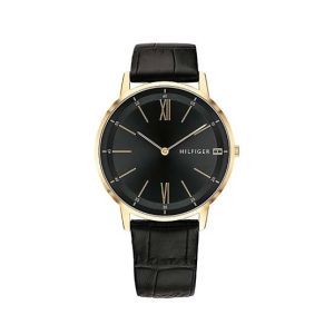 Tommy Hilfiger Men's Watch Black (1791517)