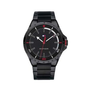 Tommy Hilfiger Men's Watch Black (1791525)