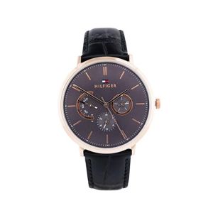 Tommy Hilfiger Quartz Men's Watch Black (1710377)