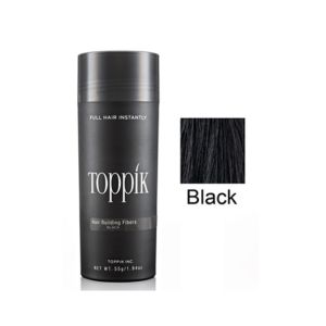 Toppik Hair Building Fibers Black 27.5g