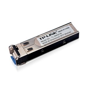 TP-Link 1000Base-BX WDM Bi-Directional SFP Module (TL-SM321B)